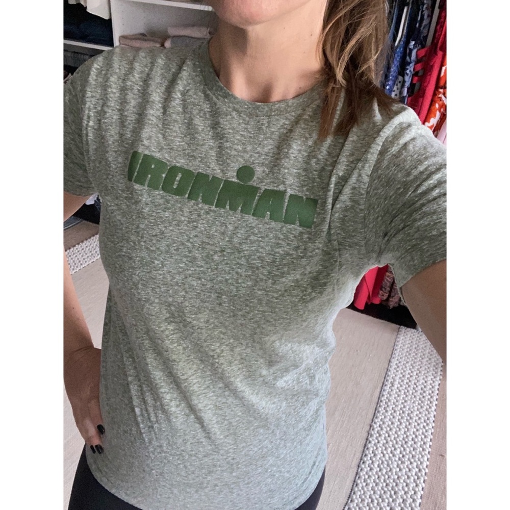 IRONMAN tshirt